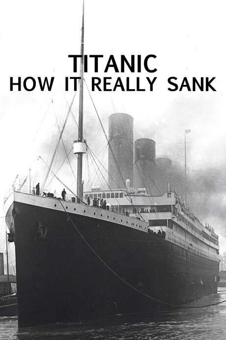 Titanic: How It Really Sank